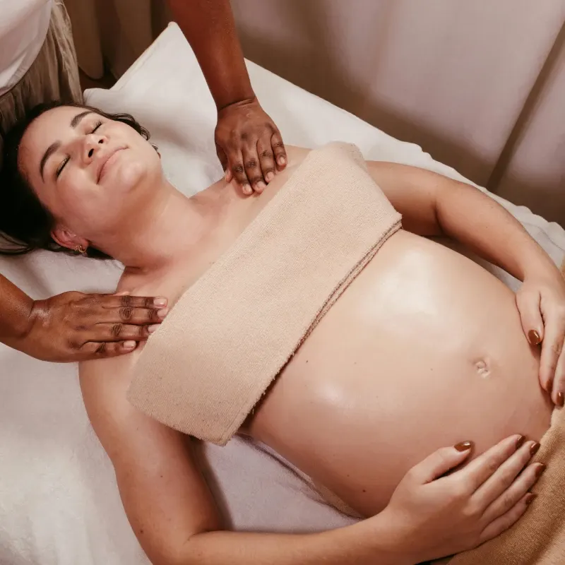 Pregnancy Massage